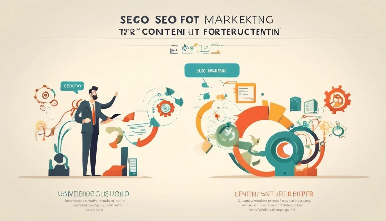 Mastering SEO Words for Successful Content Marketing.